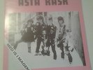 ASTA KASK - MED IS I MAGEN LP SCHWEDEN PUNK ROSA XP 21