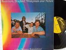YES Anderson Bruford Wakeman Howe Long Distance Roundabout Rare Live 1989 2LP NM
