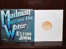 Elton John MADMAN ACROSS THE WATER LP 1977 MCA-3003 UNPLAYED (Record was SEALED)