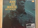 JOHN LEE HOOKER - THAT'S MY STORY * ANALOGUE 180G 45RPM 2LP #0045 * SEALED