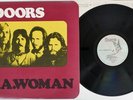 DOORS L.A. WOMAN ELEKTRA P-6416E Japan Vinyl LP