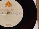 DRIVER STREET FIGHT b/w UNBELIEVER CHISWICK TRIDENT ACETATE 7