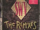 SWV-(SISTAS WITH VOICES) - THE REMIXES *1994* EP VINYL ALBUM *GOLDEN AGE HIP HOP