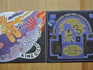 KING GIZZARD AND THE LIZARD WIZARD Flying Microtonal Banana + Quarters 2x LPs