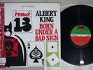 ALBERT KING BORN UNDER A BAD SIGN ATLANTIC P-11261 Japan OBI Vinyl LP