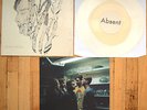 From Indian Lakes Absent Sounds Vinyl LP Clear/Cream Splash Original Press /500