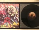 Iron Maiden, The Number Of The Beast, US Press, 1982, Vintage Vinyl Record, LP