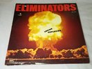 RARE FUNK LP THE ELIMINATORS LOVING EXPLOSION BRC 7-7001 ORIGINAL VG+/NM