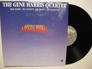 Gene Harris - Listen Here  w/ Ray Brown - Original Concord - Mint  In Shrink
