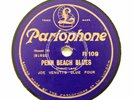 JOE VENUTI'S BLUE FOUR 