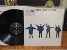 THE BEATLES HELP RARE 1976-80 UK PRESS  Parlophone  SHRINK VG+++/NM LP
