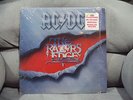 AC/DC-THE RAZORS EDGE-LP  ( IN SHRINK WITH STICKER )