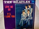 Estate 1960’s Beatles 45 RPM Vinyl Record Love Me Do P.S. I Love You Tollie