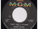 SPYDER TURNER I Can't Make It Anymore 7