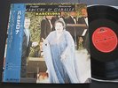 FREDDIE MERCURY BARCELONA JAPAN 12inch QUEEN