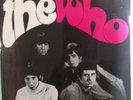 W018 - The Who - Same - Polydor 2383137 - Germany 1968