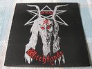 WITCHFYNDE - Give 'Em Hell - Scarce 1980 UK vinyl LP Record  NWOBHM