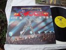 BUDGIE POWER SUPPLY LP 1980 1st PRESS UK  ALBUM ACTIVE ACT LP1 EX+/EX+