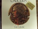 CALIGULA: THE MUSIC 2xLP OOP SEALED early-80's Penthouse Paul Clemente