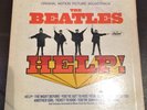 Help  Soundtrack  by The Beatles LP STEREO GATEFOLD CAPITOL Rainbow Band 1965