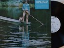 James Taylor One Man Dog White Label LP