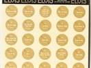 Worldwide 50 Gold Award Hits Vol.1 (Box Set)  Elvis Presley Vinyl Record