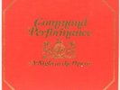 Command Performance - A Night At The Opera  Various Vinyl Record