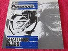 Paranoia - Shattered Glass - ROT Records - Punk - Near Mint