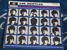 THE BEATLES A HARD DAY'S NIGHT 1964 UK LP PARLOPHONE  PMC 1230 1ST PRESS