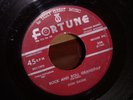 RARE DETROIT ROCKABILLY FORTUNE 45   DON RADER 