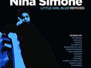 Simone, Nina-DJ Maestro / Little Girl Blue Remixed (2LP)  VINYL NEW