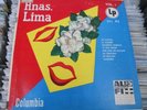 HERMANAS LIMA VOL 1 ‘MI CAFETAL’ MEXICAN 10” LP BOLERO