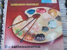 SEMBLANZAS MUSICALES DE LATINOAMERICA MEXICAN 10” LP BOSSA NOVA/ CUMBIA