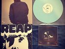 White Fence Cyclops Reap Baby Blue Colored Vinyl Record LP Castleface Tim Presly