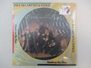 PAUL McCARTNEY BAND ON THE RUN 1978 SEALED VINYL PICTURE DISC LP Capitol 11901