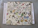 LED ZEPPELIN III UK IMPORT ATLANTIC DELUXE 2401 002 WORKING PINWHEEL 