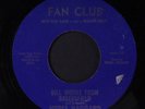 MERLE HAGGARD: Bill Woods From Bakersfield / Same 45 (promo only, sm tol) rare