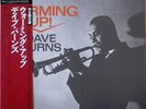 DAVE BURNS / BOBBY HUTCHERSON / WARMING UP / VANGUARD / KING JAPAN OBI