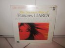SEALED / FRANCOISE HARDY - THE GREATEST HITS OF LP