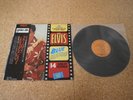 OST Blue Hawaii   Elvis Presley/ Japan LP/ OBI Sheet Gatefold