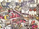 DEEP PURPLE - The Book Of Taliesyn (LP) (VG-/G-)