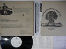 TRAFFIC JOHN BARLEYCORN MUST DIE ISLAND ILS-80280 Japan OBI Promo Vinyl LP