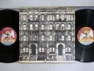 LED ZEPPELIN PHYSICAL GRAFFITI SWAN SONG P-5163,4N Japan Vinyl 2LP