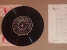 EMI / Pathe Chinese 45 with Insert