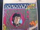 Donovan - Sunshine Superman LP Mint- BN 26217 Yellow Label 1966 Vinyl Record