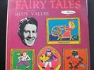Rudy Vallee - Fairy Tales Told By LP VG+ F 112 Mono Fairyland USA Vinyl Record