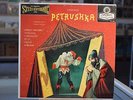 Ansermet  Stravinsky Petrushka  London CS 6009 FFSS WB groove BB Stereo LP