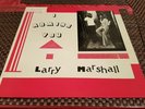 Larry Marshall I Admire You LP Listen