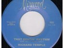 RICHARD TEMPLE That Beatin' Rhythm 7