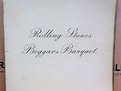 ROLLING STONES BEGGARS BANQUET OG UK UNBOXED RED DECCA RECORDS LP LK4955 4A/2A